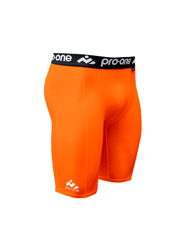 Short Licra Calentador Pro-One Speed Naranja
