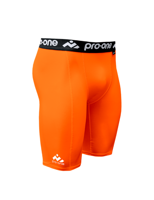 Short Licra Calentador Pro-One Speed Naranja