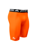 Short Licra Calentador Pro-One Speed Naranja