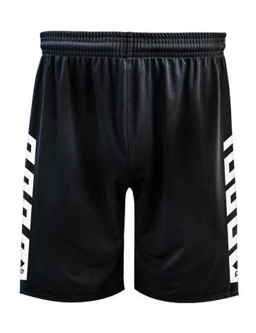 Short Pro-One New Evo Negro/Logo Blanco
