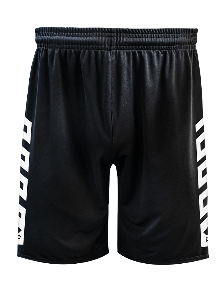 Short Pro-One New Evo Negro/Logo Blanco
