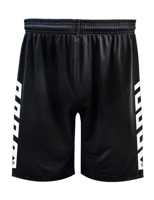 Short Pro-One New Evo Negro/Logo Blanco