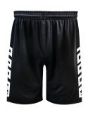 Short Pro-One New Evo Negro/Logo Blanco