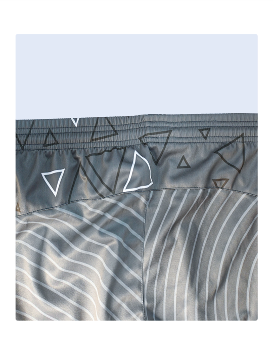 Short Pro-One Layer Gris