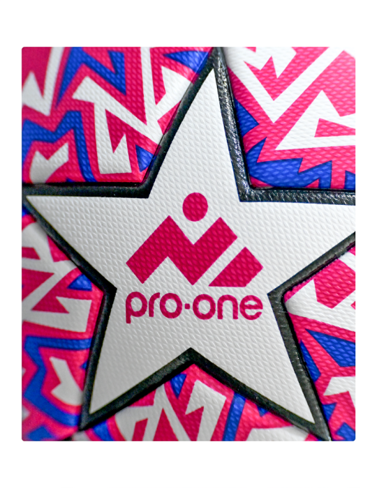 Pelota Futbol Pro-One Champions