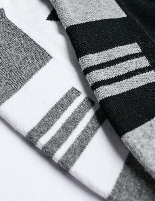 Pack de 6 Pares de Medias Pro-One Klip