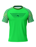 Camiseta de Arquero M/Corta Pro-One Unison Verde