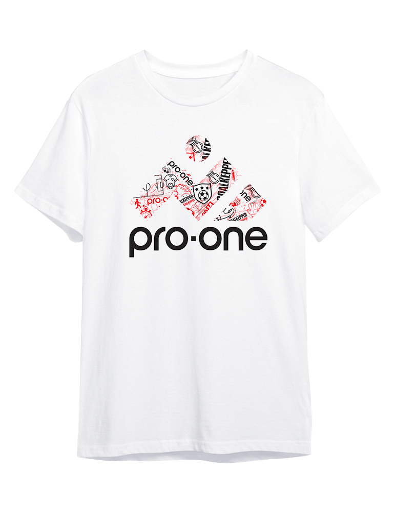 Polo Lifestyle Pro-One Pasión Blanco