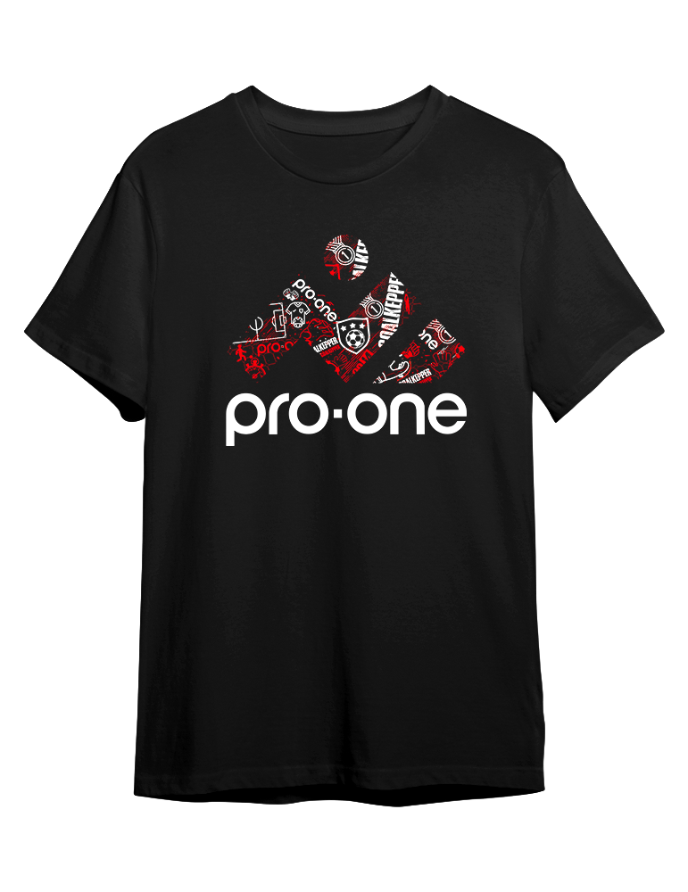 Polo Lifestyle Pro-One Pasión Negro