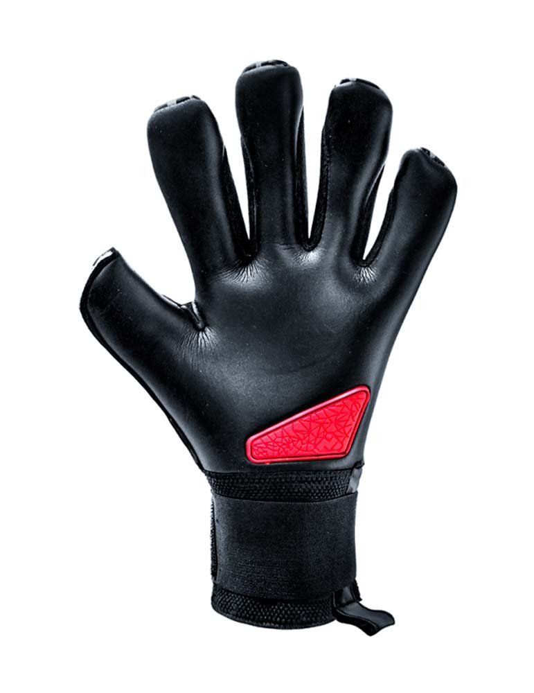 Guantes Pro-One Flextor Black-Red