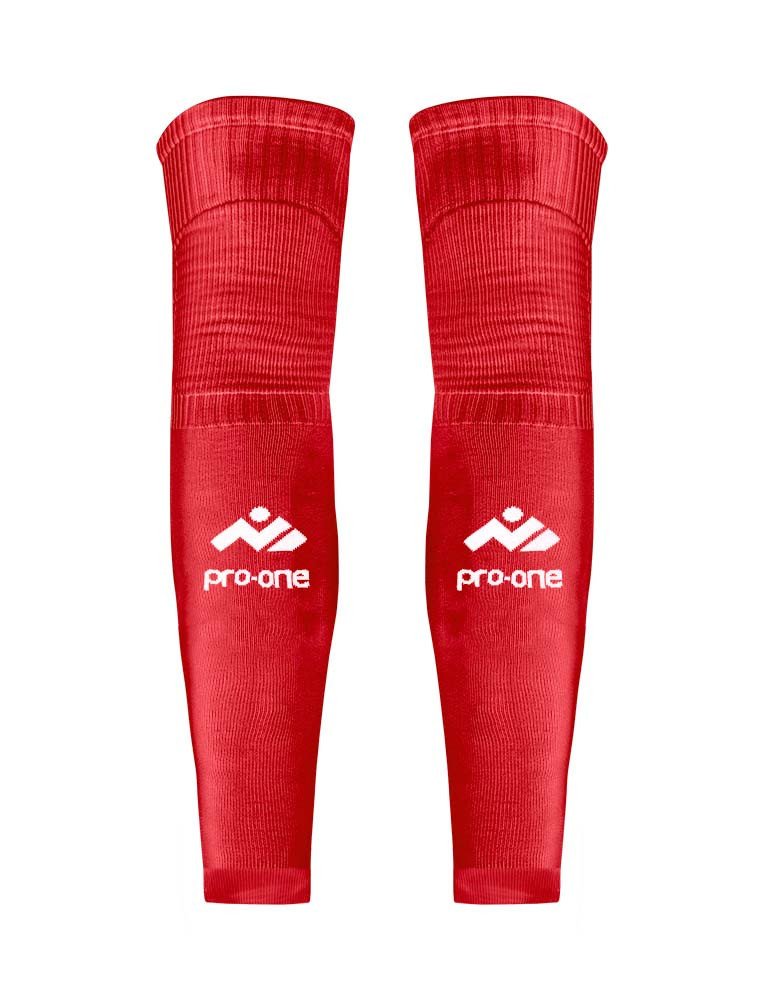 Pantorrillera para Arqueros Pro-One Bootguard Rojo