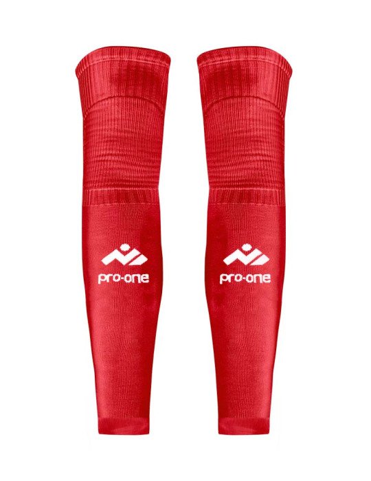Pantorrillera para Arqueros Pro-One Bootguard Rojo