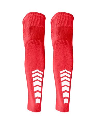 Pantorrillera para Arqueros Pro-One Bootguard Rojo 2
