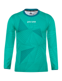 Camiseta Arquero M/Larga Pro-One Energy Verde Jade