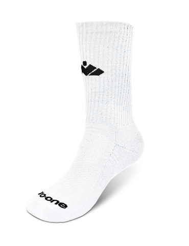 Pack de 3 pares de Medias Deportivas Pro-One Spring Blanco 2