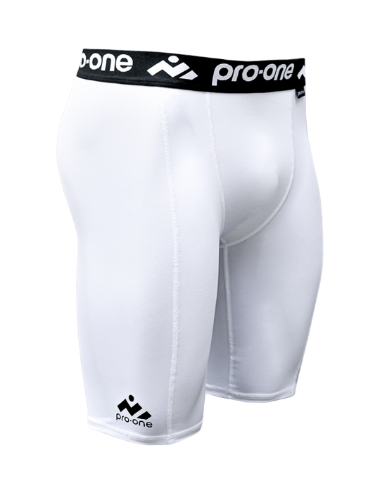 Short Licra Pro-One Speed Blanco