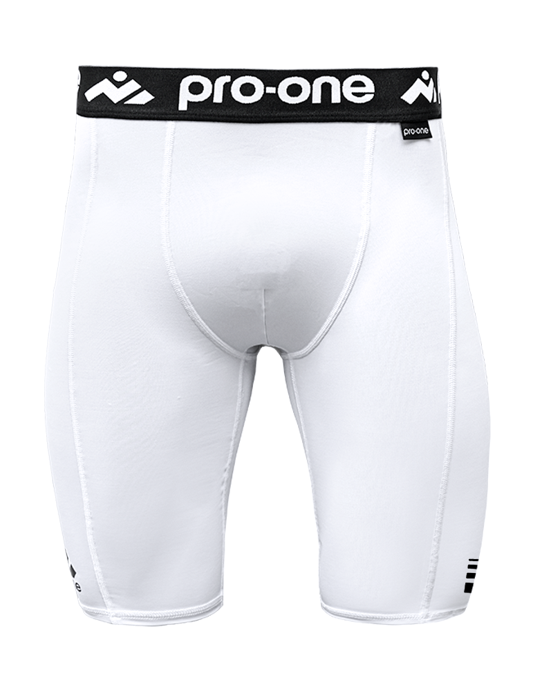Short Licra Pro-One Speed Blanco