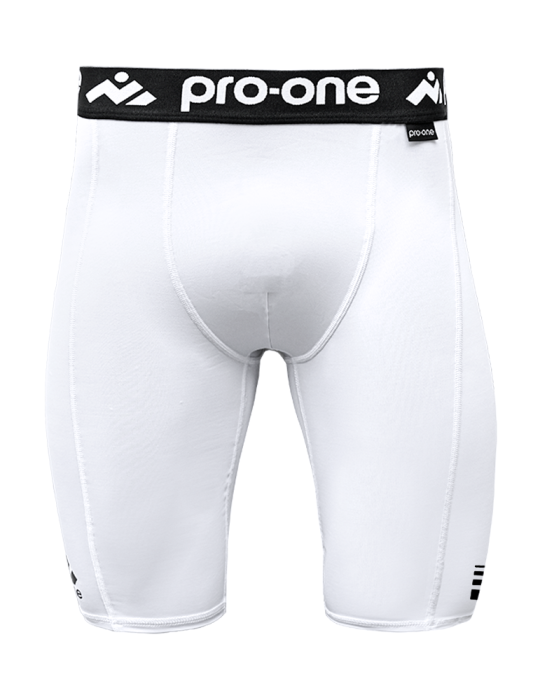 Short Licra Pro-One Speed Blanco