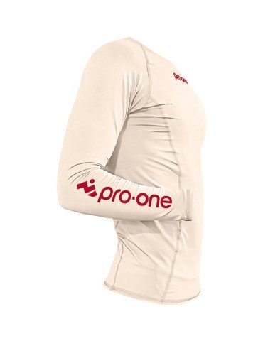 Polo licra Pro-One Compressor Negro 2