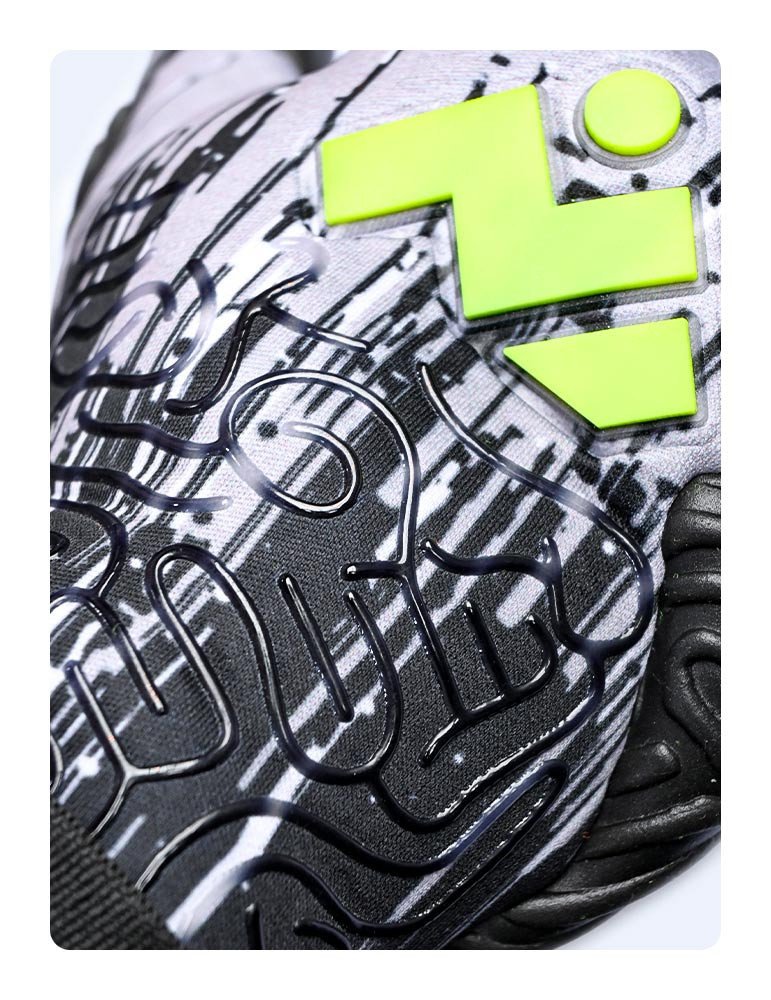 Guantes de Arqueros Pro-One Razor Green