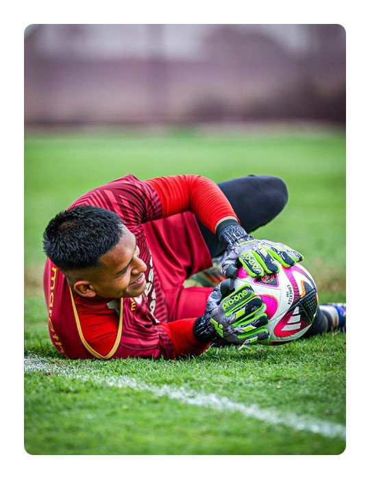 Guantes de Arqueros Pro-One Razor Green