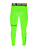 Pantalón Licra Pro-One Meta verde neon